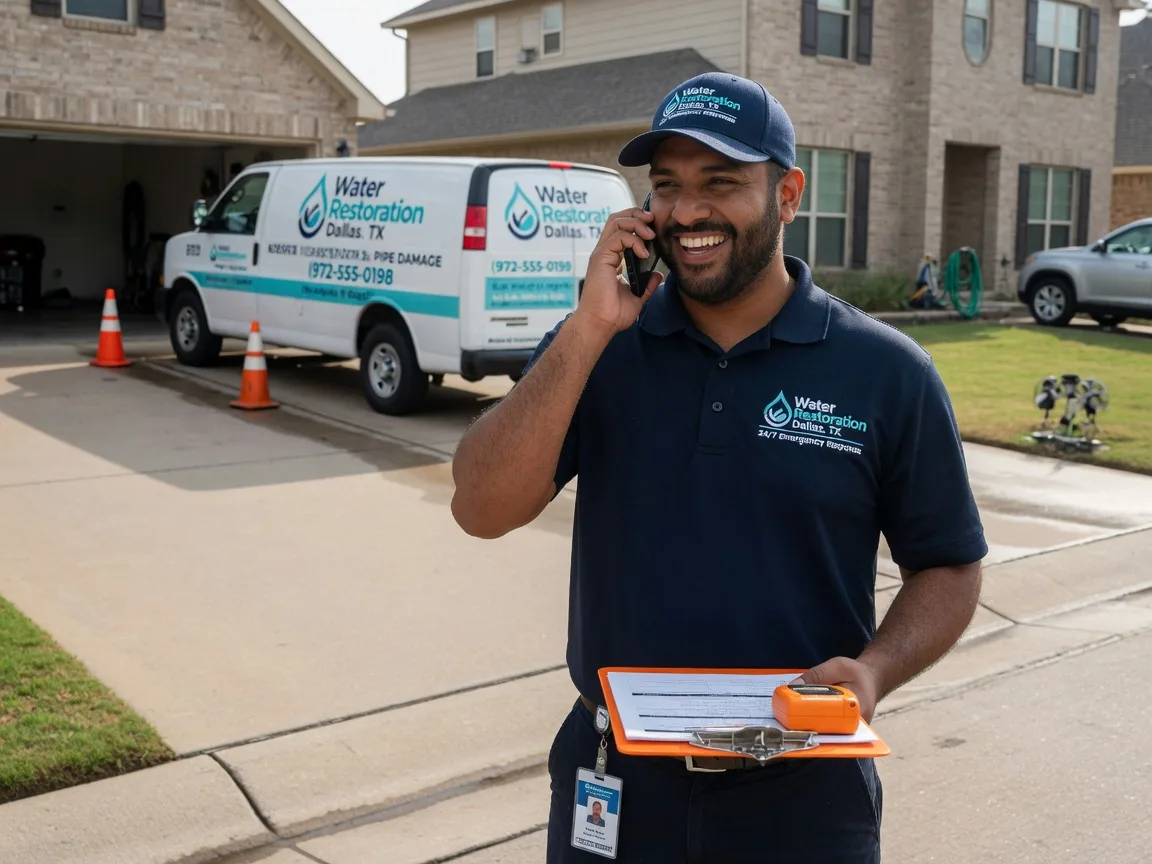 Emergency Water Damage Restoration Clemons, IA FAQs